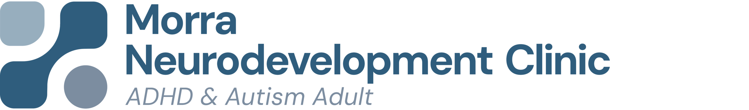 Logo Morra Neurodevelopment Clinic